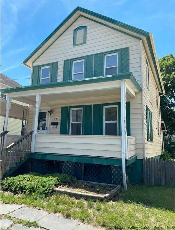 37 Staples Street, Kingston, NY 12401 - Photo 1 of 9