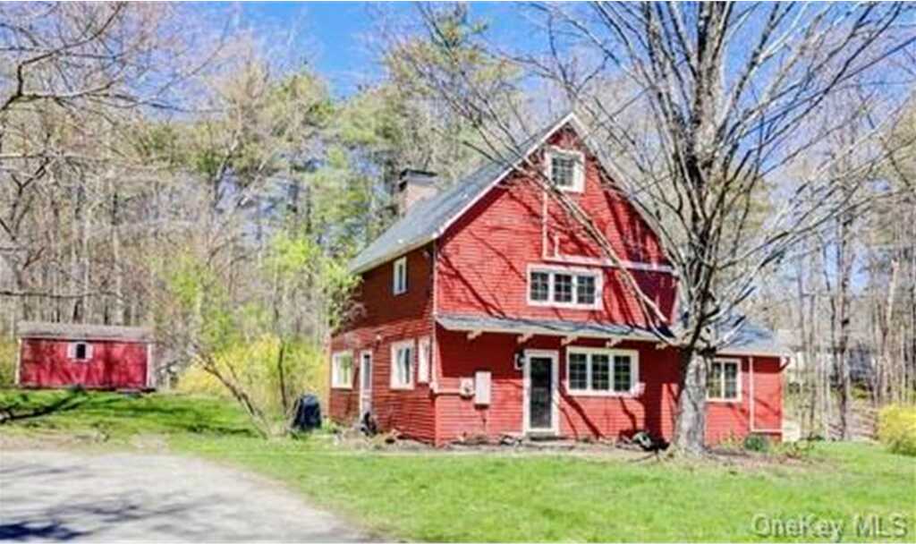 58 Maverick Road, Hurley, NY 12498