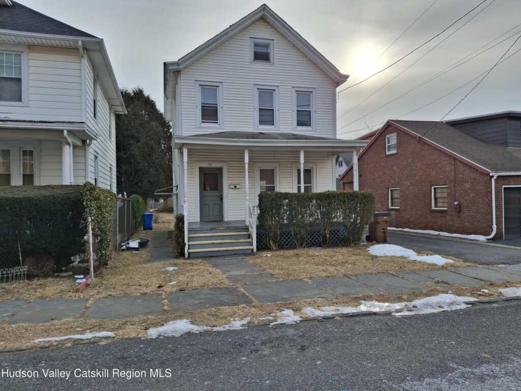 34 Andrew Street, Kingston, NY 12401