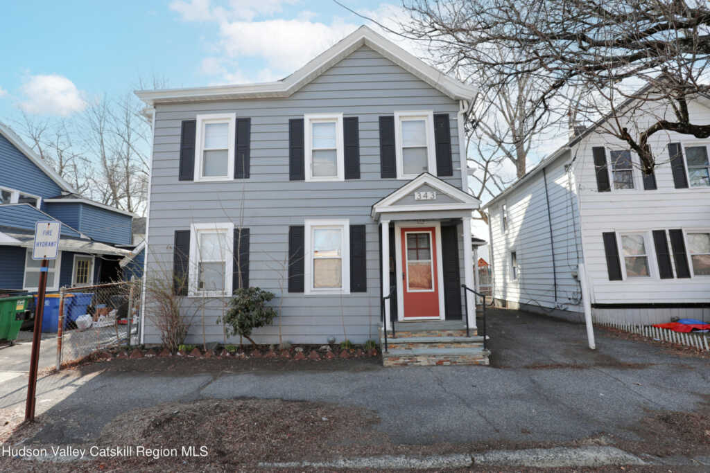 343 Washington Avenue, Kingston, NY 12401