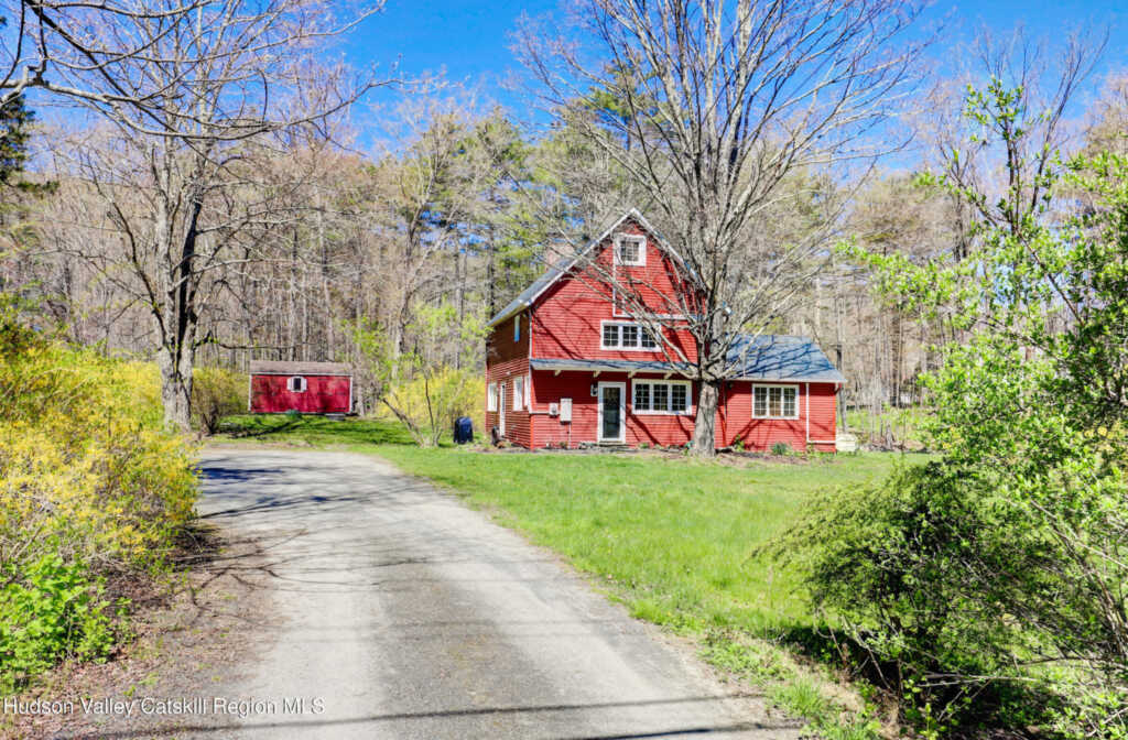 58 Maverick Road, Woodstock, NY 12498
