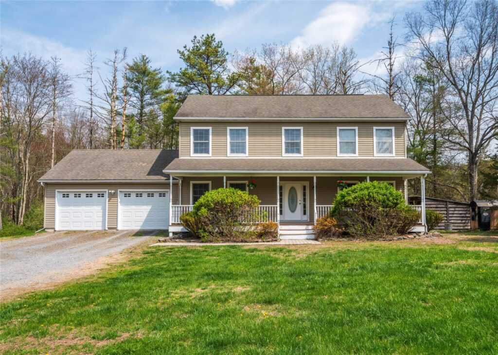 226 Blue Mountain Road, Saugerties, NY 12477