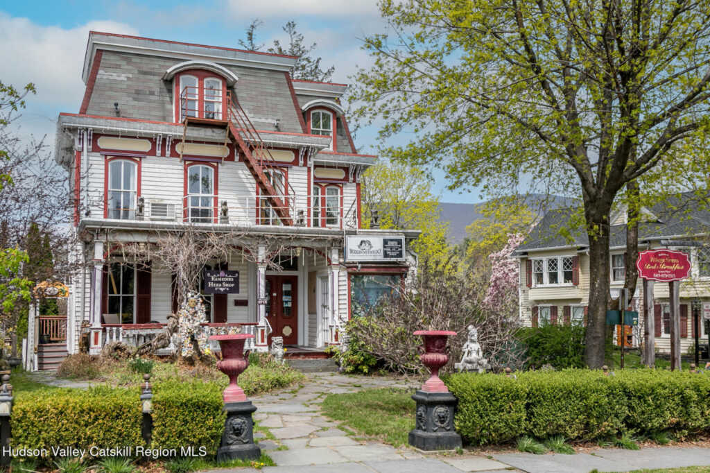 12 Tinker Street, Woodstock, NY 12498