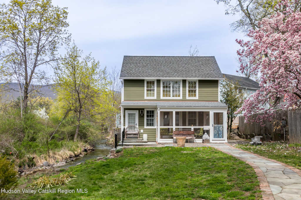 14 Old Forge Road, Woodstock, NY 12498