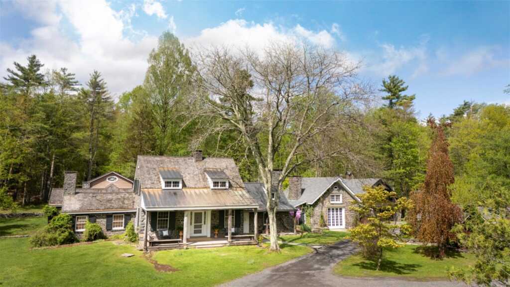 18 Striebel Road, Woodstock, NY 12498