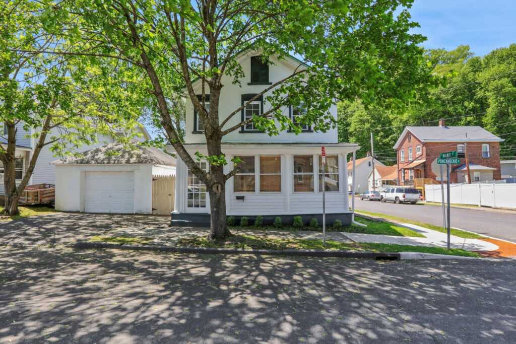 43 Ponckhockie Street, Kingston, NY 12401