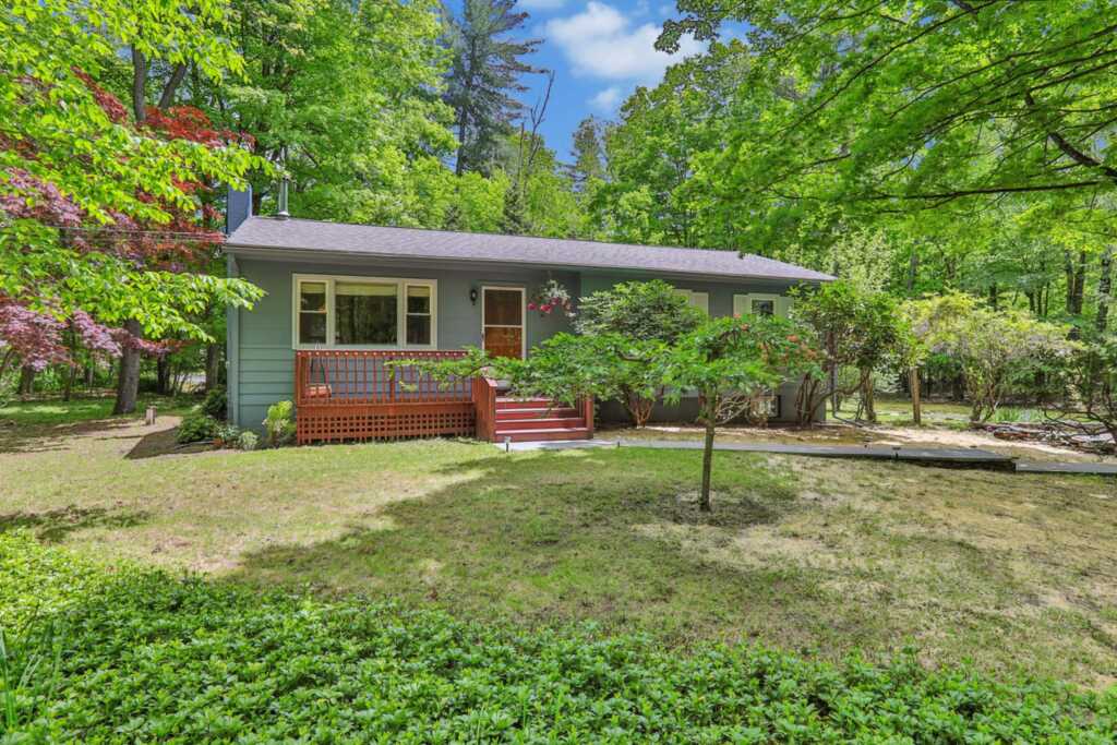 512 Watson Woods Road, Woodstock, NY 12498