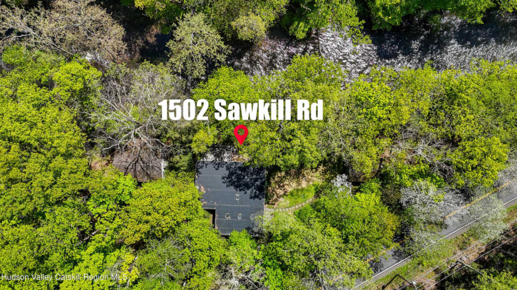 1502 Sawkill Road, Woodstock, NY 12409 - Photo 2 of 44