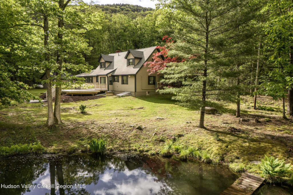 55 Ginger Road, High Falls, NY 12440
