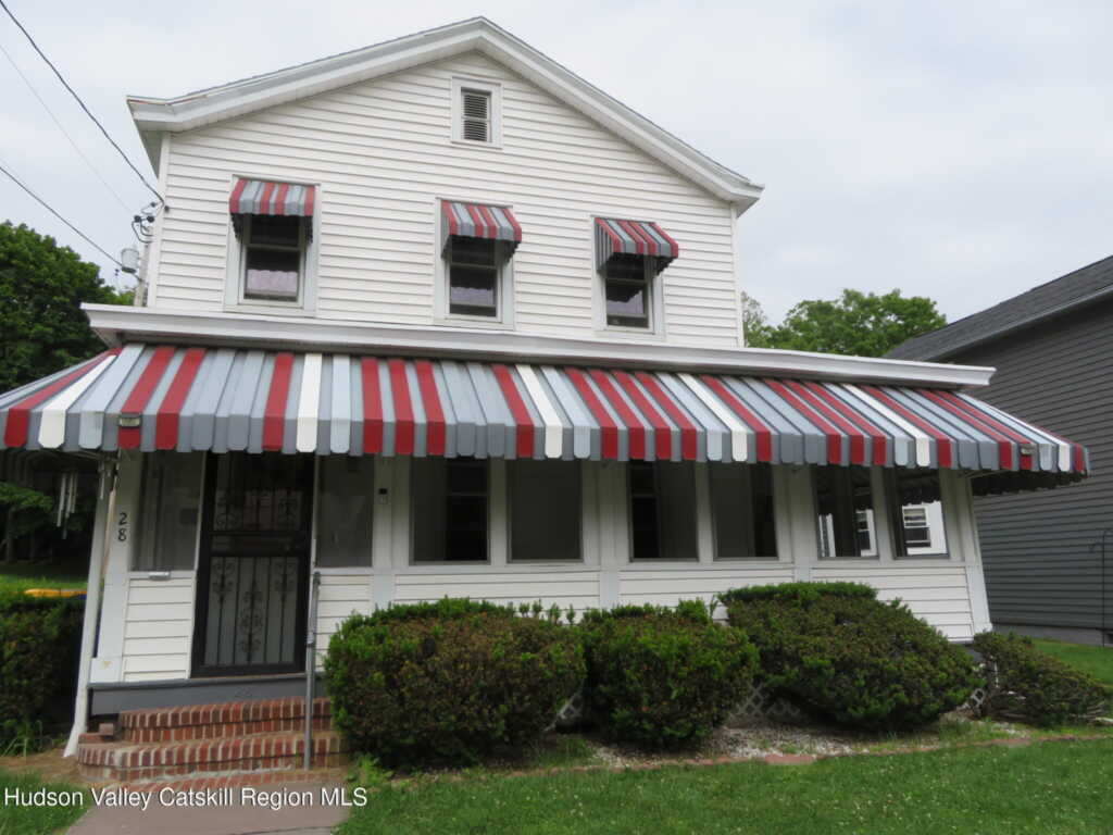 28 Lindsley Avenue, Kingston, NY 12401