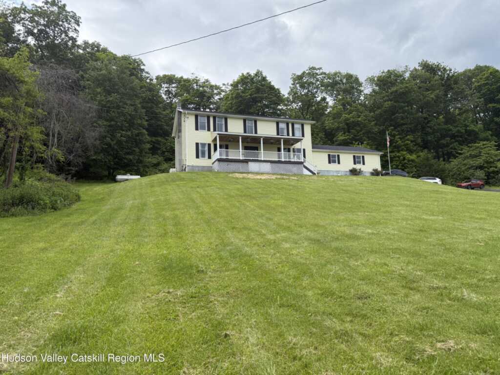 745 Floyd Ackert Road, New Paltz, NY 12561