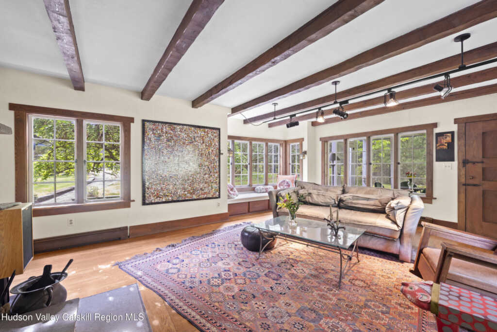 253 Upper Byrdcliffe Road, Woodstock, NY 12498 - Photo 10 of 50