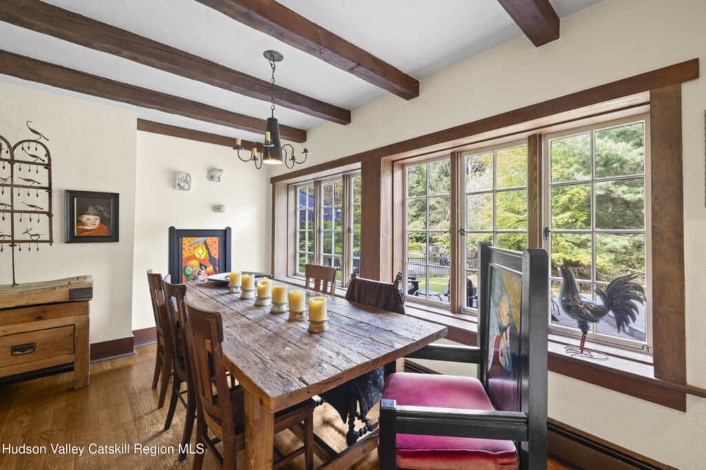 253 Upper Byrdcliffe Road, Woodstock, NY 12498 - Photo 15 of 50