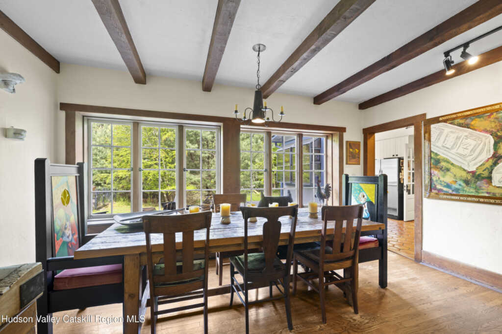 253 Upper Byrdcliffe Road, Woodstock, NY 12498 - Photo 16 of 50