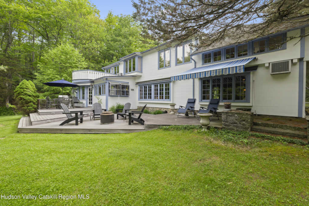 253 Upper Byrdcliffe Road, Woodstock, NY 12498 - Photo 38 of 50