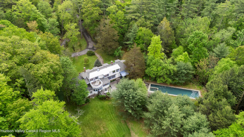 253 Upper Byrdcliffe Road, Woodstock, NY 12498 - Photo 48 of 50