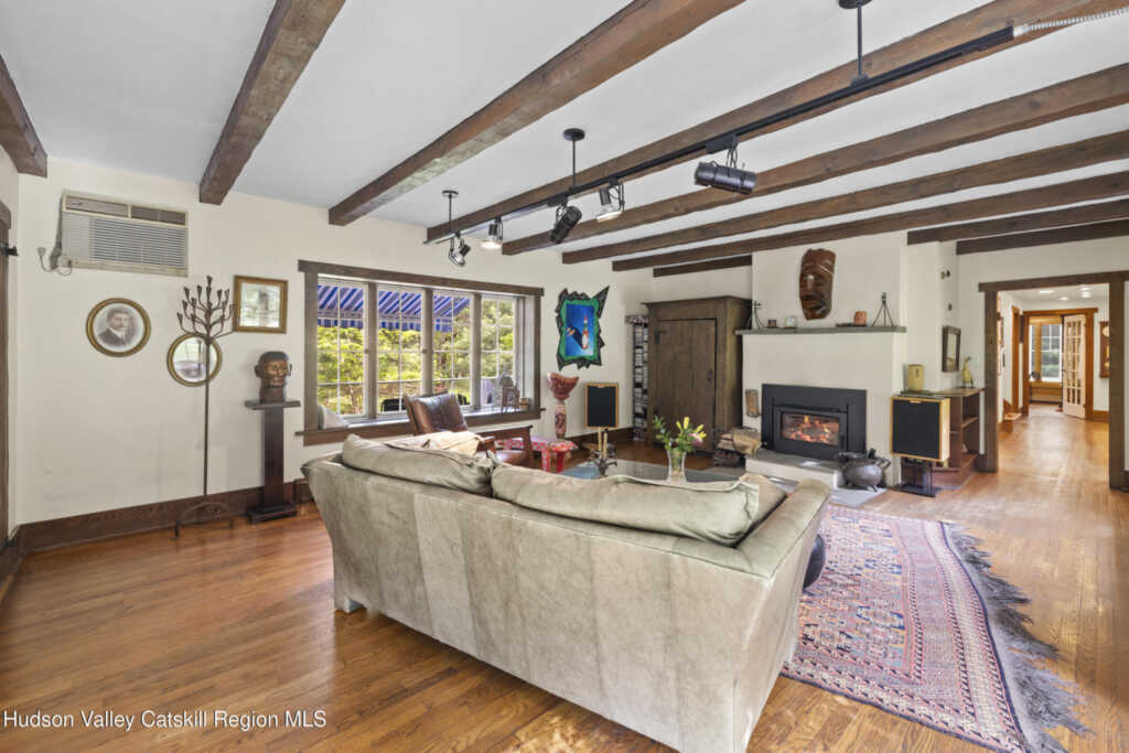 253 Upper Byrdcliffe Road, Woodstock, NY 12498 - Photo 8 of 50