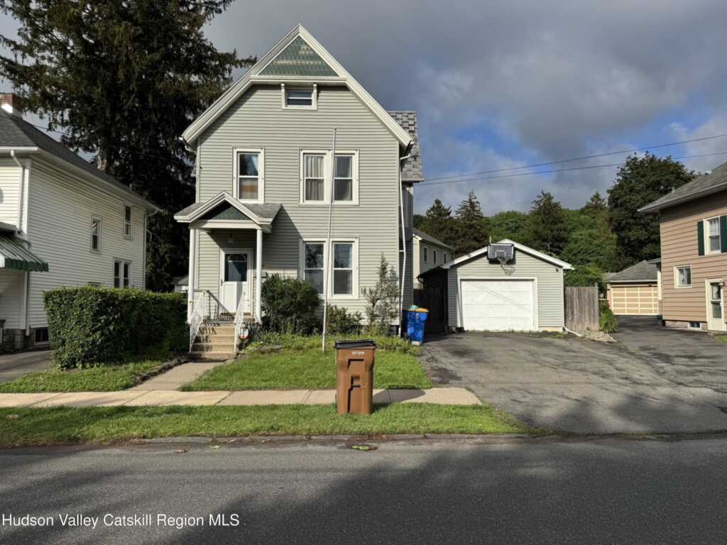 154 Foxhall Avenue, Kingston, NY 12401
