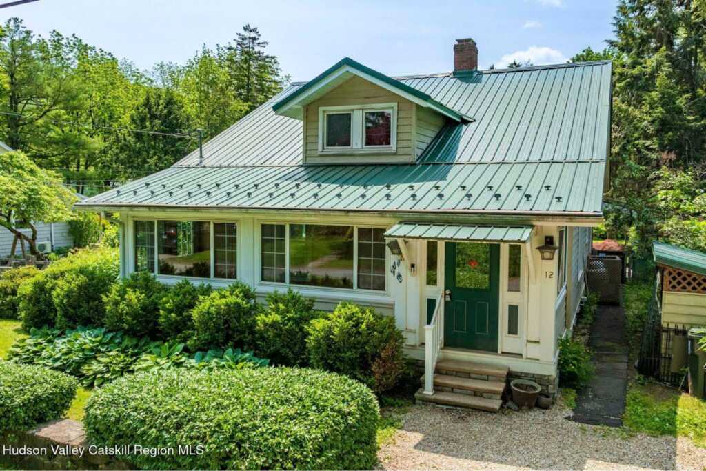 12 Tremper Avenue, Phoenicia, NY 12464 - Photo 2 of 47