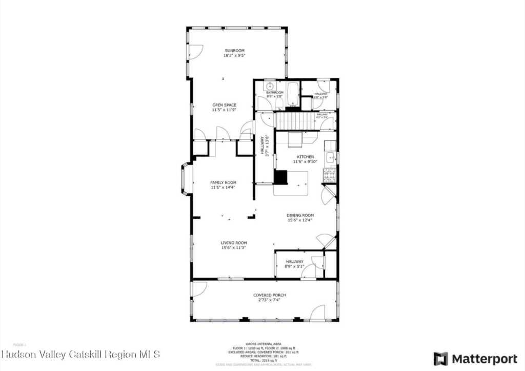 12 Tremper Avenue, Phoenicia, NY 12464 - Photo 46 of 47