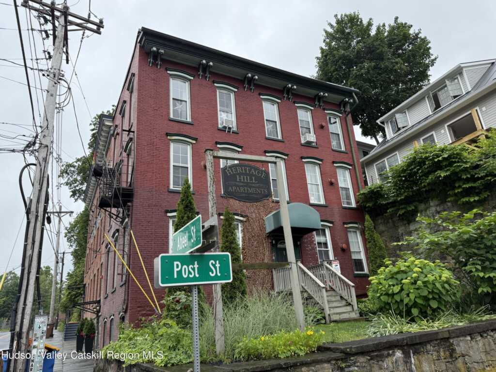2 Post Street, Unit #3, Kingston, NY 12401