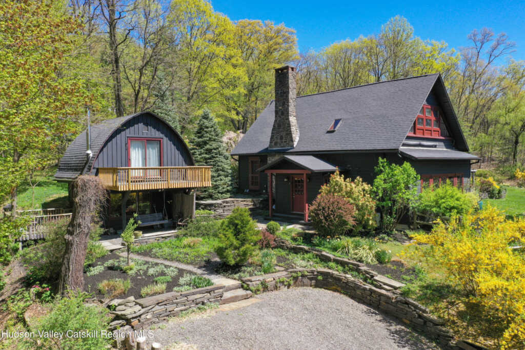 96 Meads Mountain Road, Woodstock, NY 12498