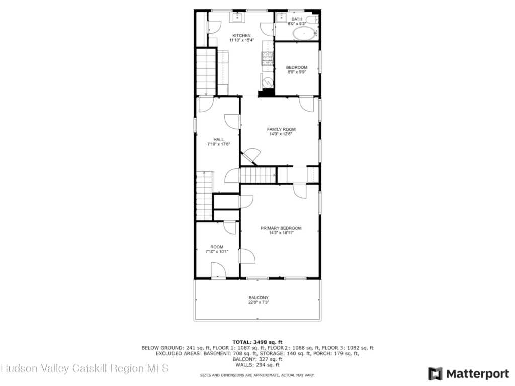 55 Elmendorf Street, Kingston, NY 12401 - Photo 46 of 49