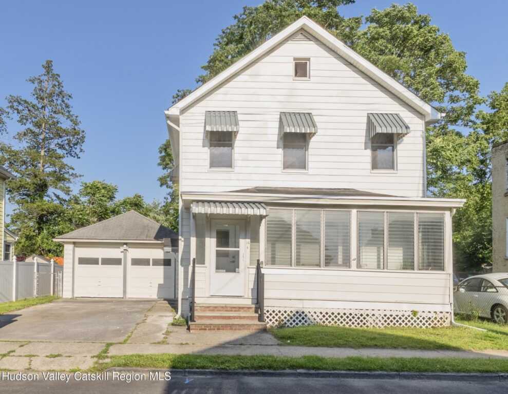 14 Staples Street, Kingston, NY 12401