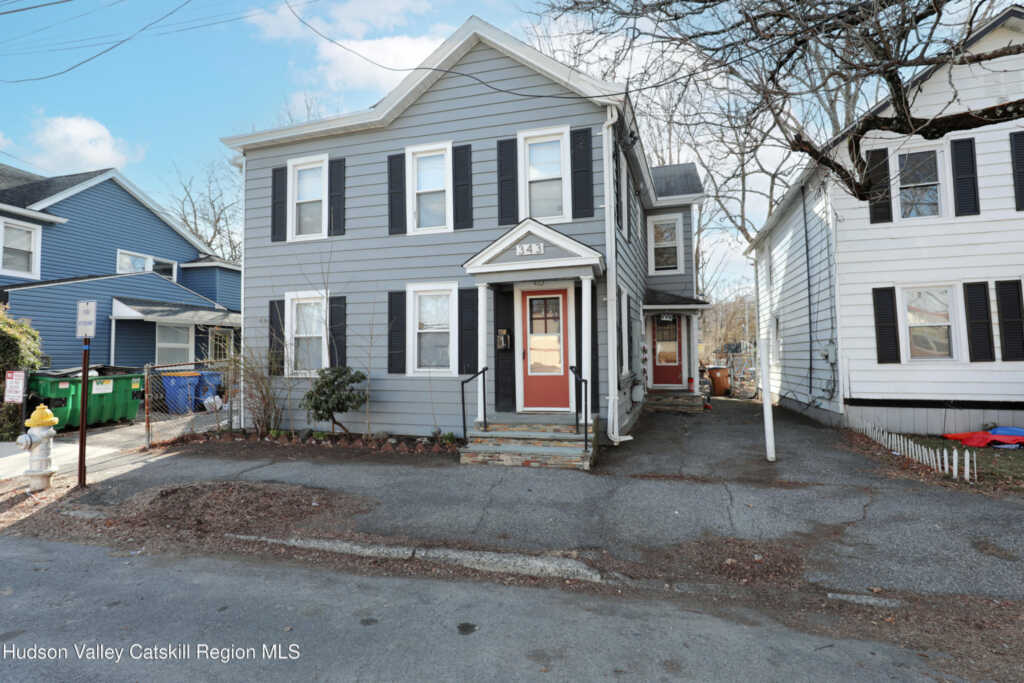 343 Washington Avenue, Unit #1, Kingston, NY 12401