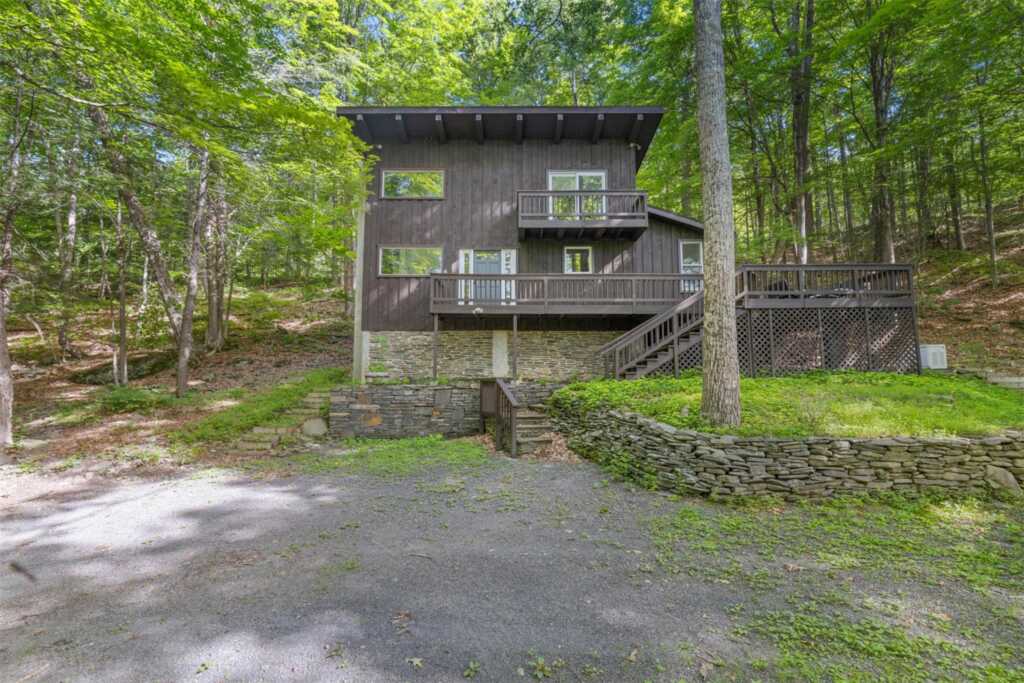 273 Grog Kill Road, Woodstock, NY 12495