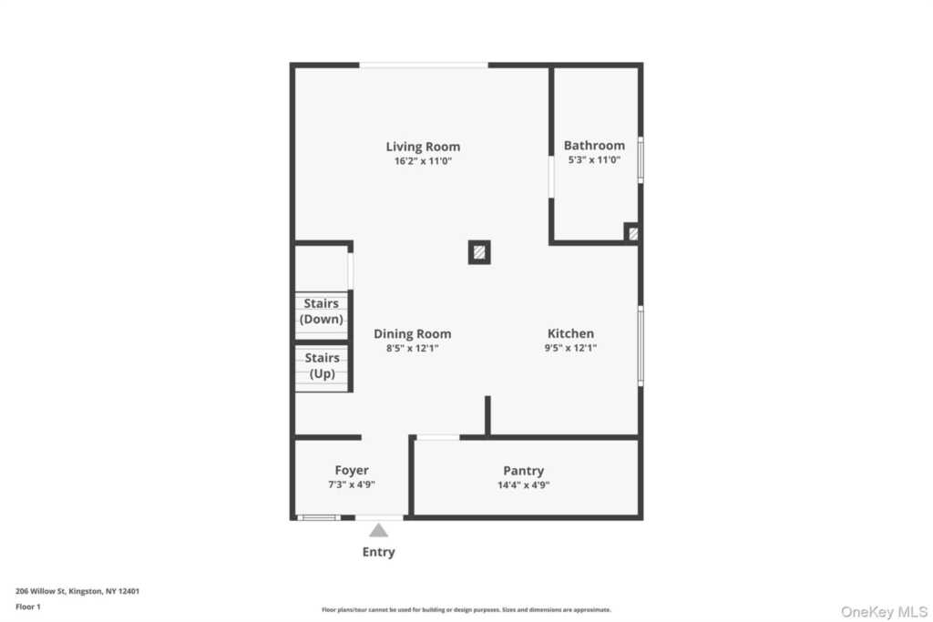 206 Willow Street, Kingston, NY 12401 - Photo 45 of 50