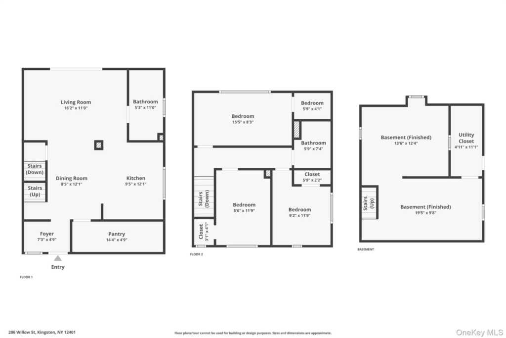 206 Willow Street, Kingston, NY 12401 - Photo 47 of 50