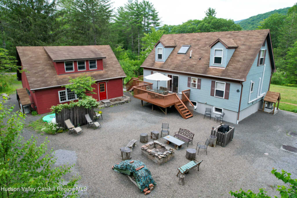68 Garfield Road, Phoenicia, NY 12464