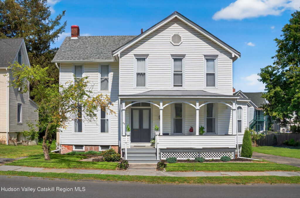 35 O'Reilly Street, Kingston, NY 12401