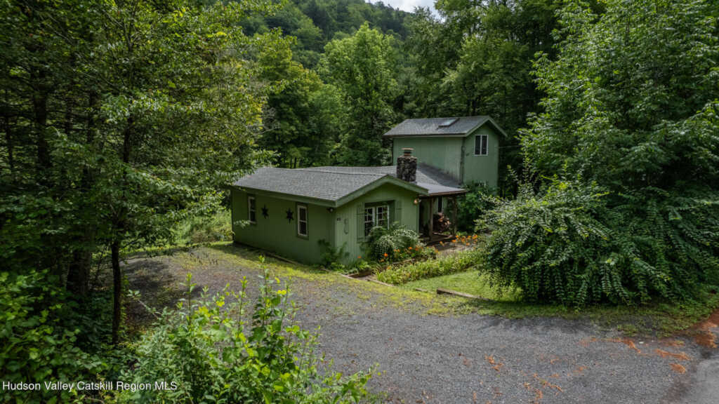 455 Woodland Valley Rd. Road, Phoenicia, NY 12464 - Photo 2 of 18