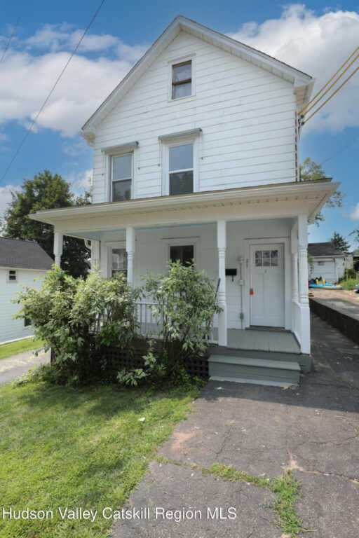 27 Jarrold Street, Kingston, NY 12401