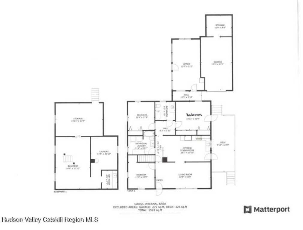 101 Hinsdale Street, Kingston, NY 12401 - Photo 36 of 36