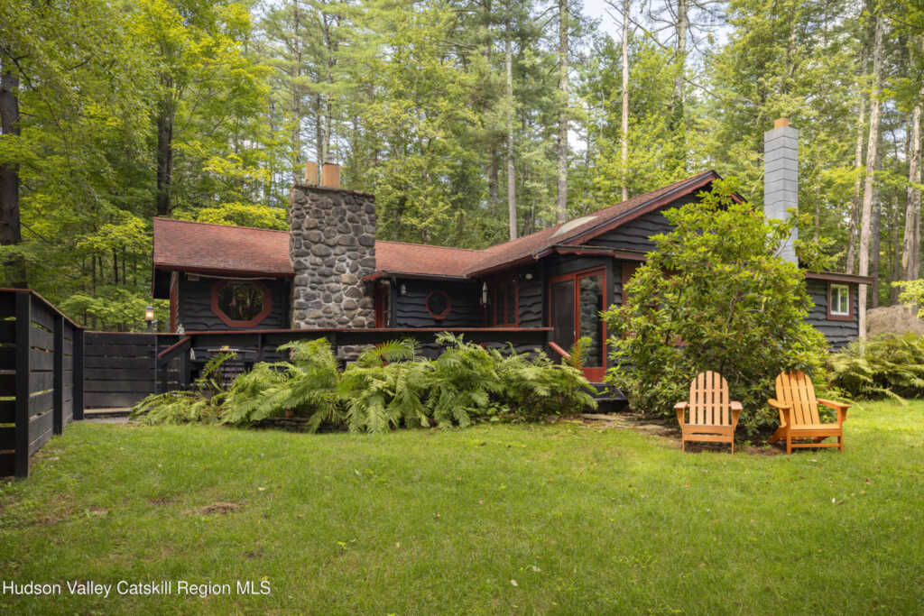40 Mink Hollow Road, Woodstock, NY 12498