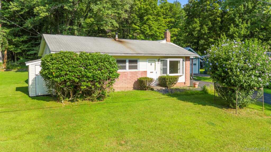 20 Overlook Drive, Woodstock, NY 12498