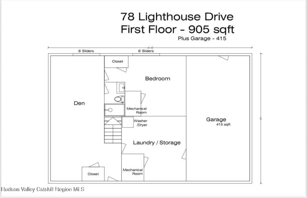 78 Lighthouse Drive, Saugerties, NY 12477 - Photo 28 of 31