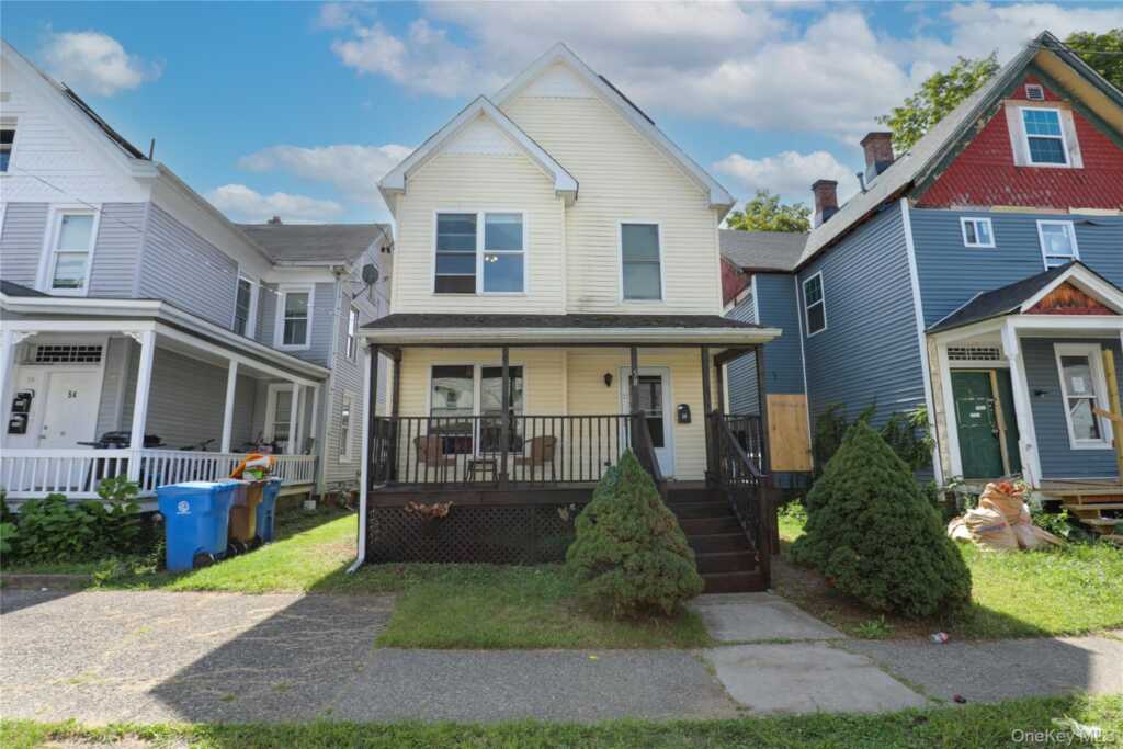 58 Vanburen Street, Kingston, NY 12401