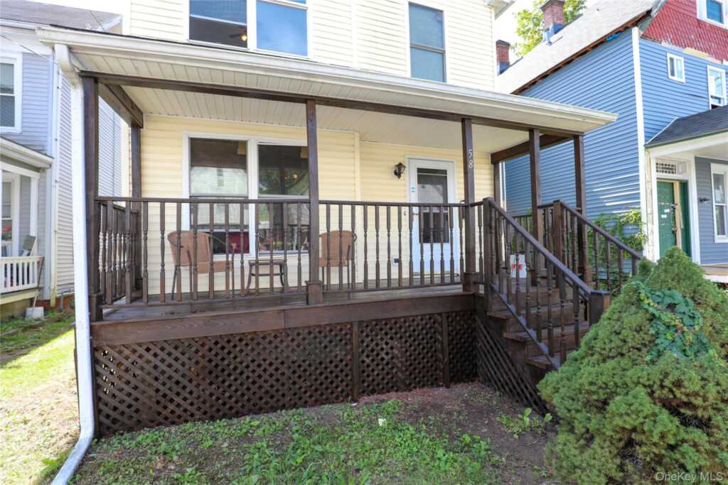 58 Vanburen Street, Kingston, NY 12401 - Photo 16 of 19