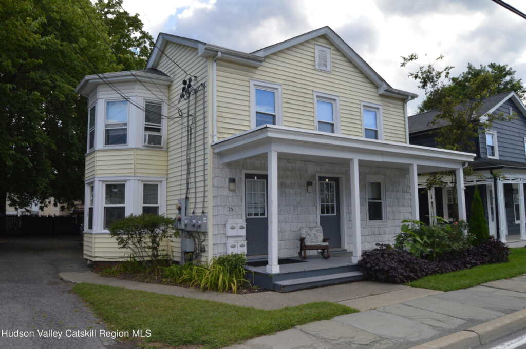 36 Ulster Avenue, Unit #1, Saugerties, NY 12477
