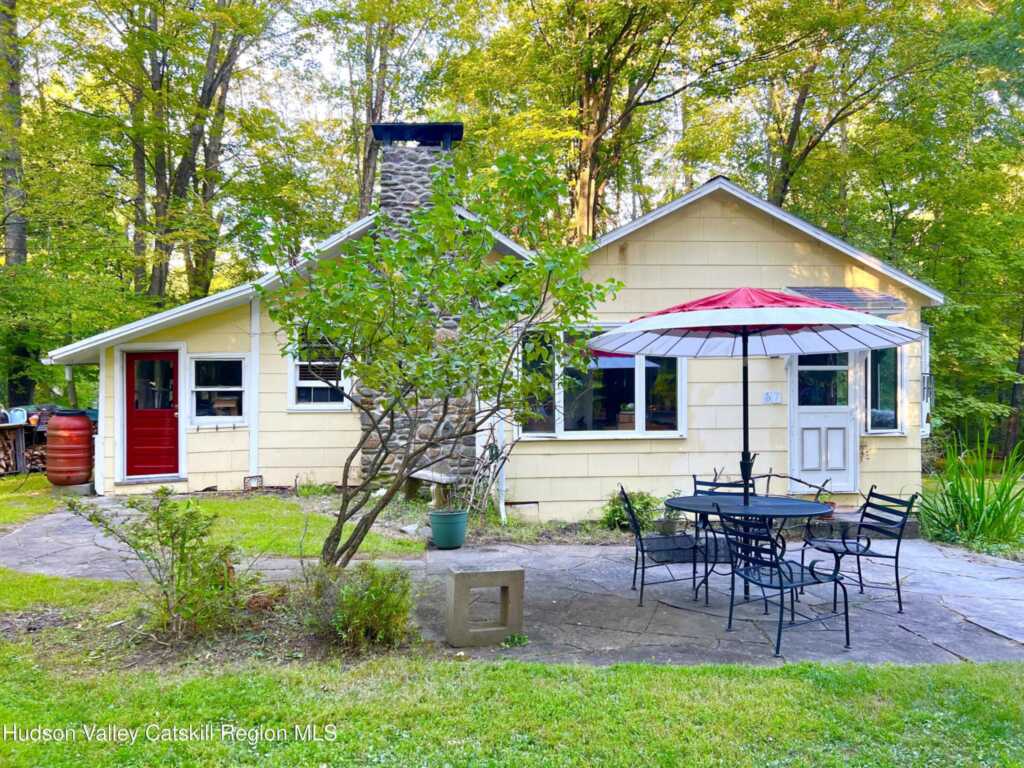 57 Ohayo Mt. Road, Woodstock, NY 12498