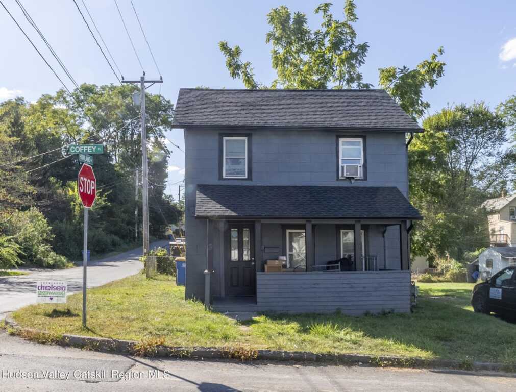 3 Coffey Place, Kingston, NY 12401