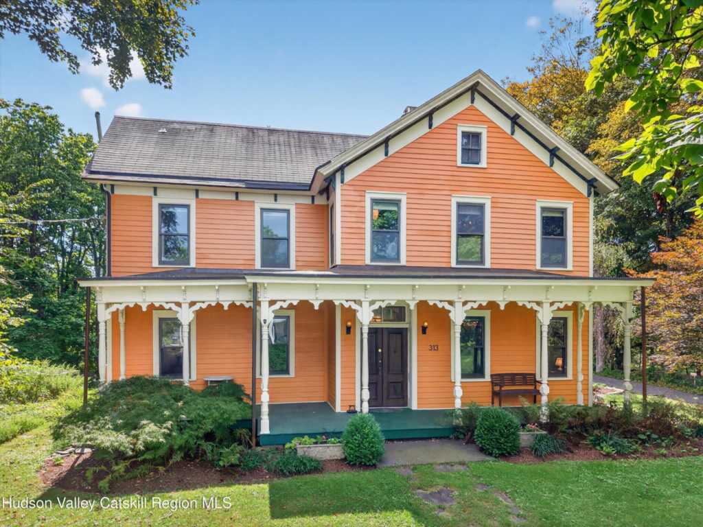 313 Cottekill Road, Stone Ridge, NY 12484