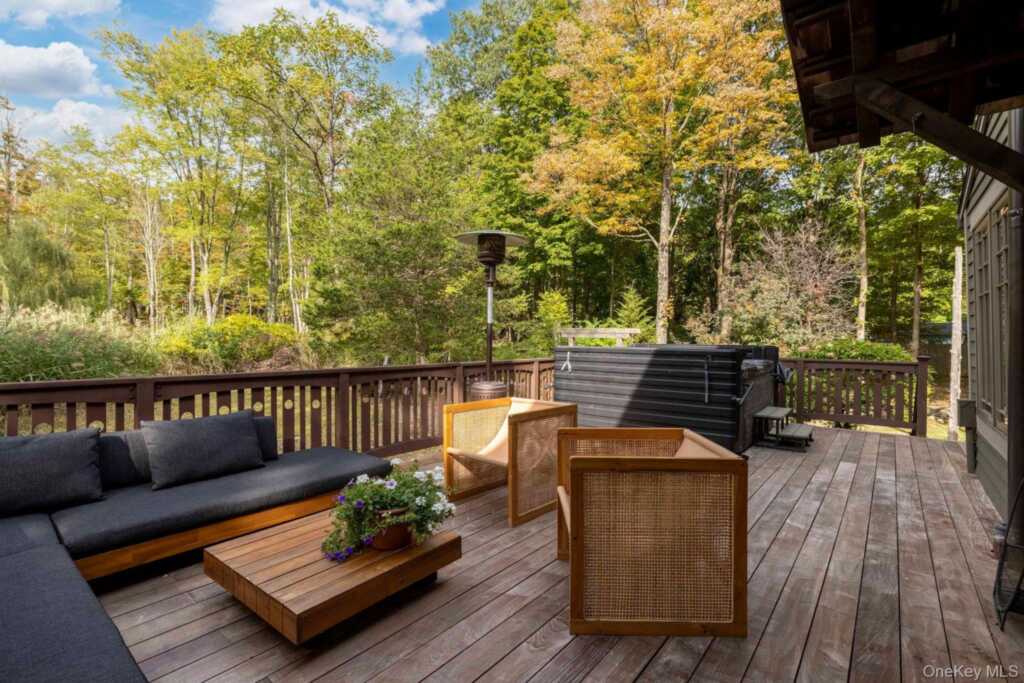 64 Lower Byrdcliffe Road, Woodstock, NY 12498 - Photo 19 of 36