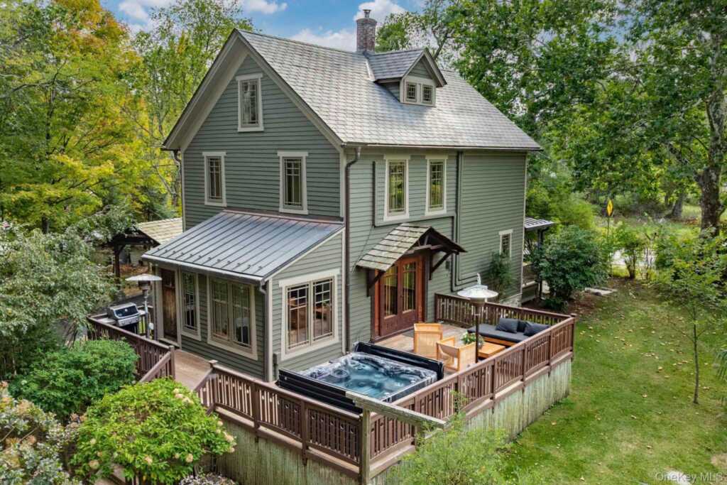 64 Lower Byrdcliffe Road, Woodstock, NY 12498 - Photo 3 of 36