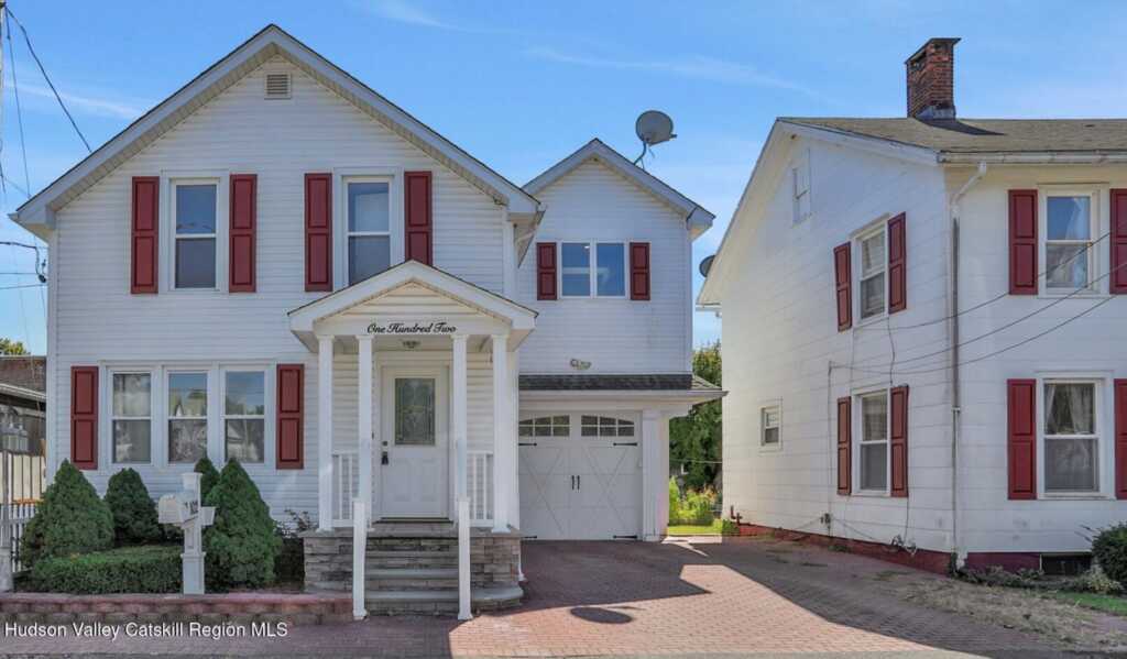 102 Greenkill Avenue, Kingston, NY 12401