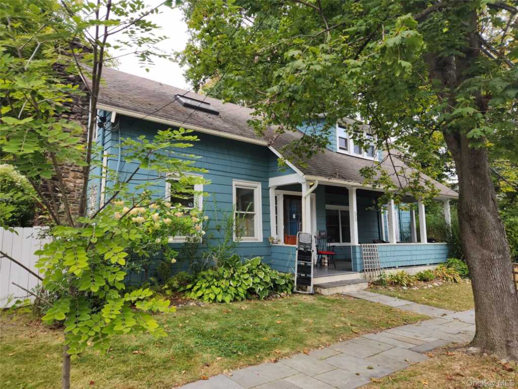 55 South Street, Unit #1, Rhinebeck, NY 12572